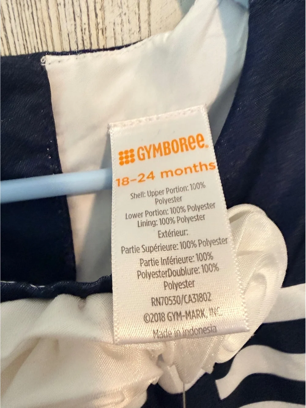 Gymboree this sleeveless
